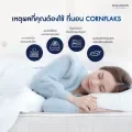 Solomon 9-inch thick spring mattress cornflaks Hotel-grade pillow. 